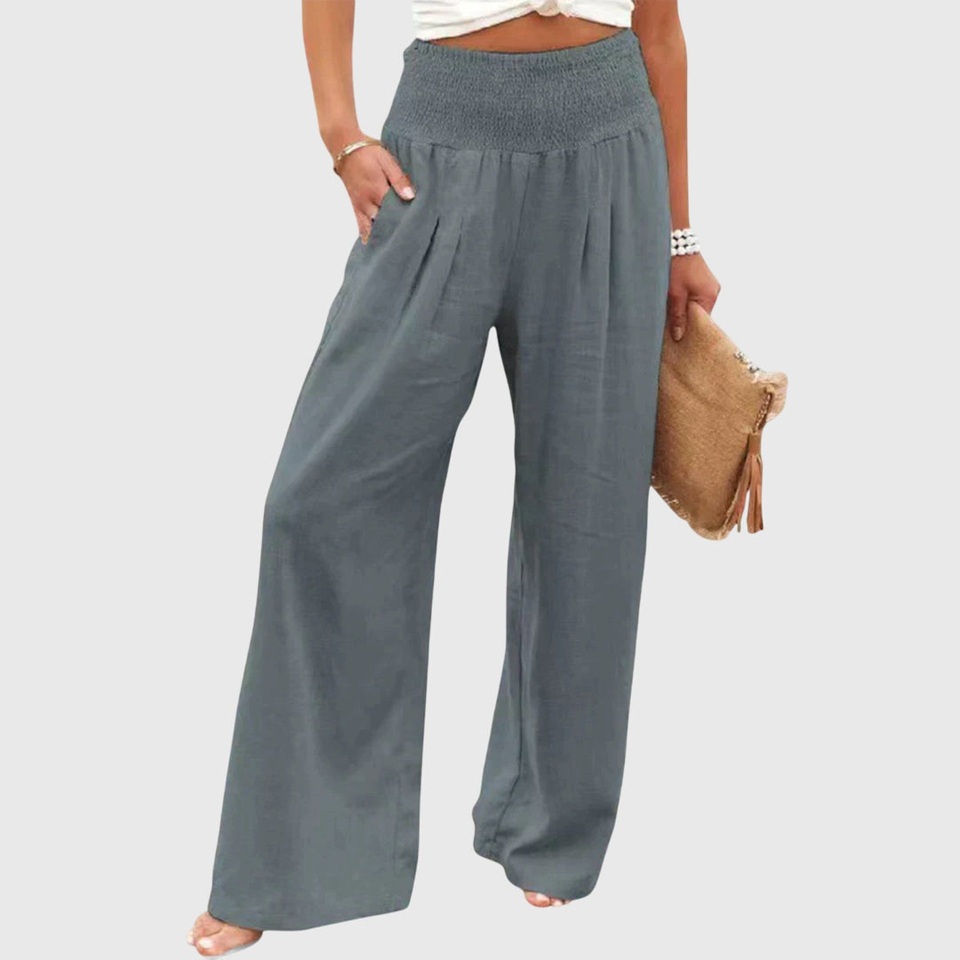 Annalise | Relaxed Elegant Two-Piece Set