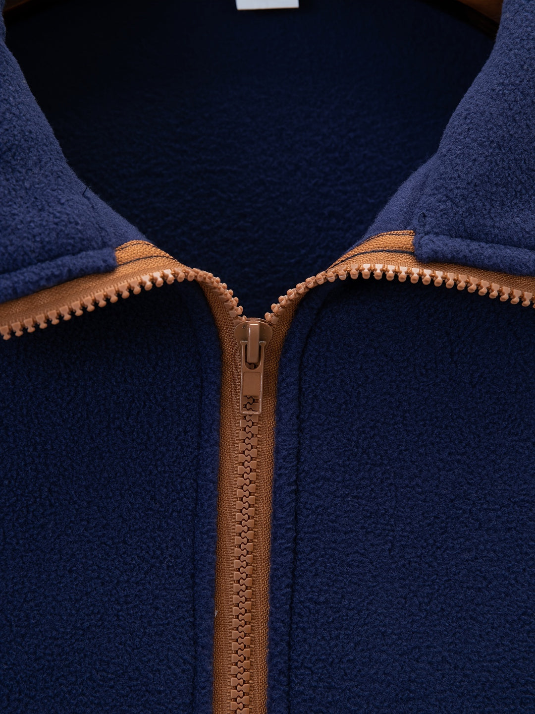 Warren | Stand-Collar Half-Zip Pullover