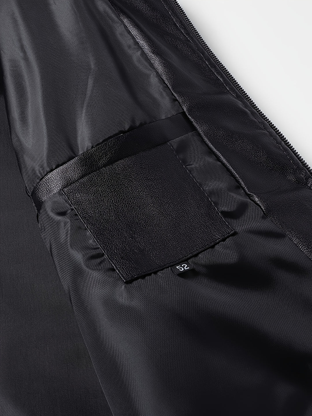 Fletcher | Refined Slim-Fit Bomber Jacket