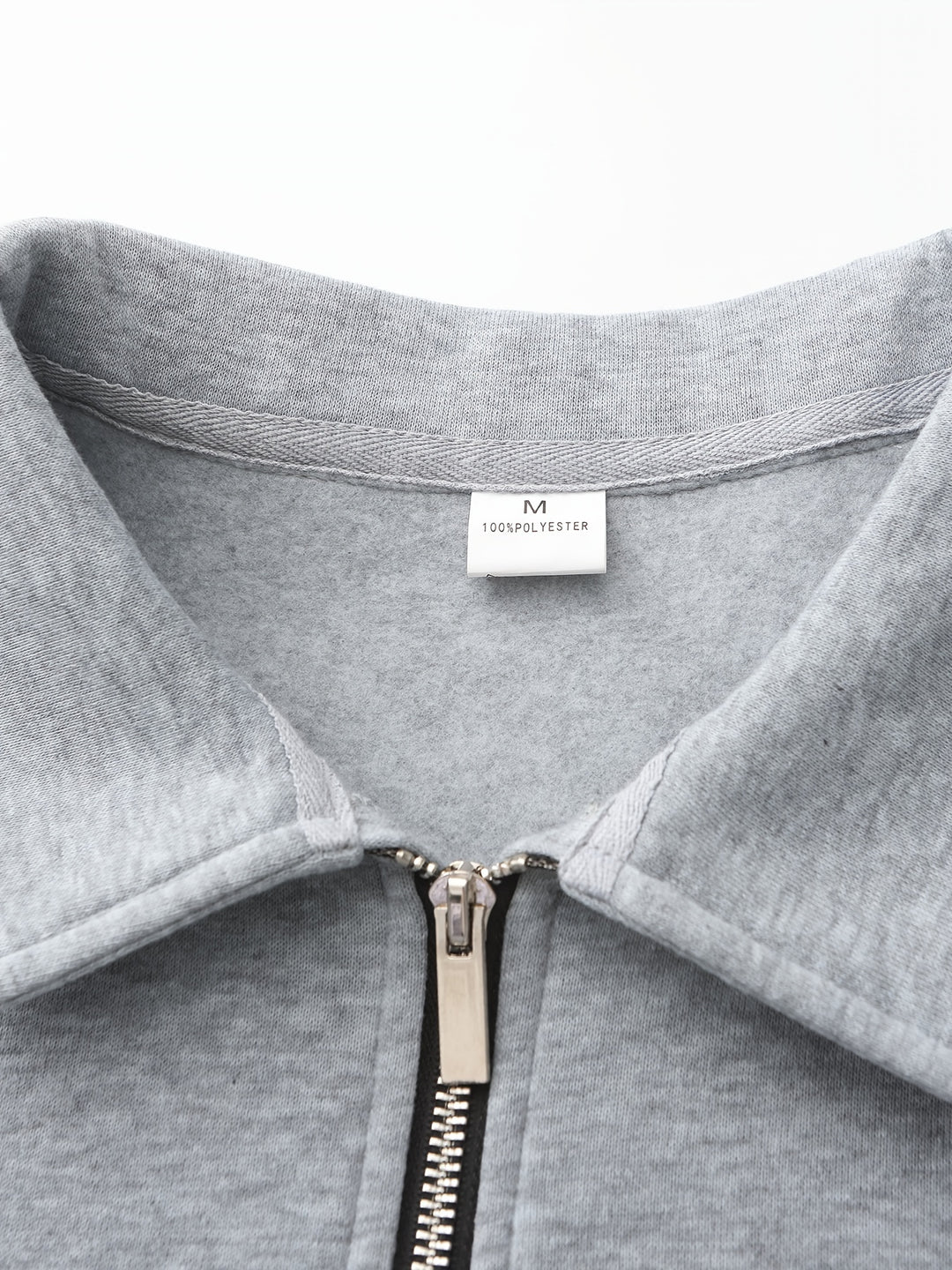 Vaughn | Half-Zip Collared Pullover