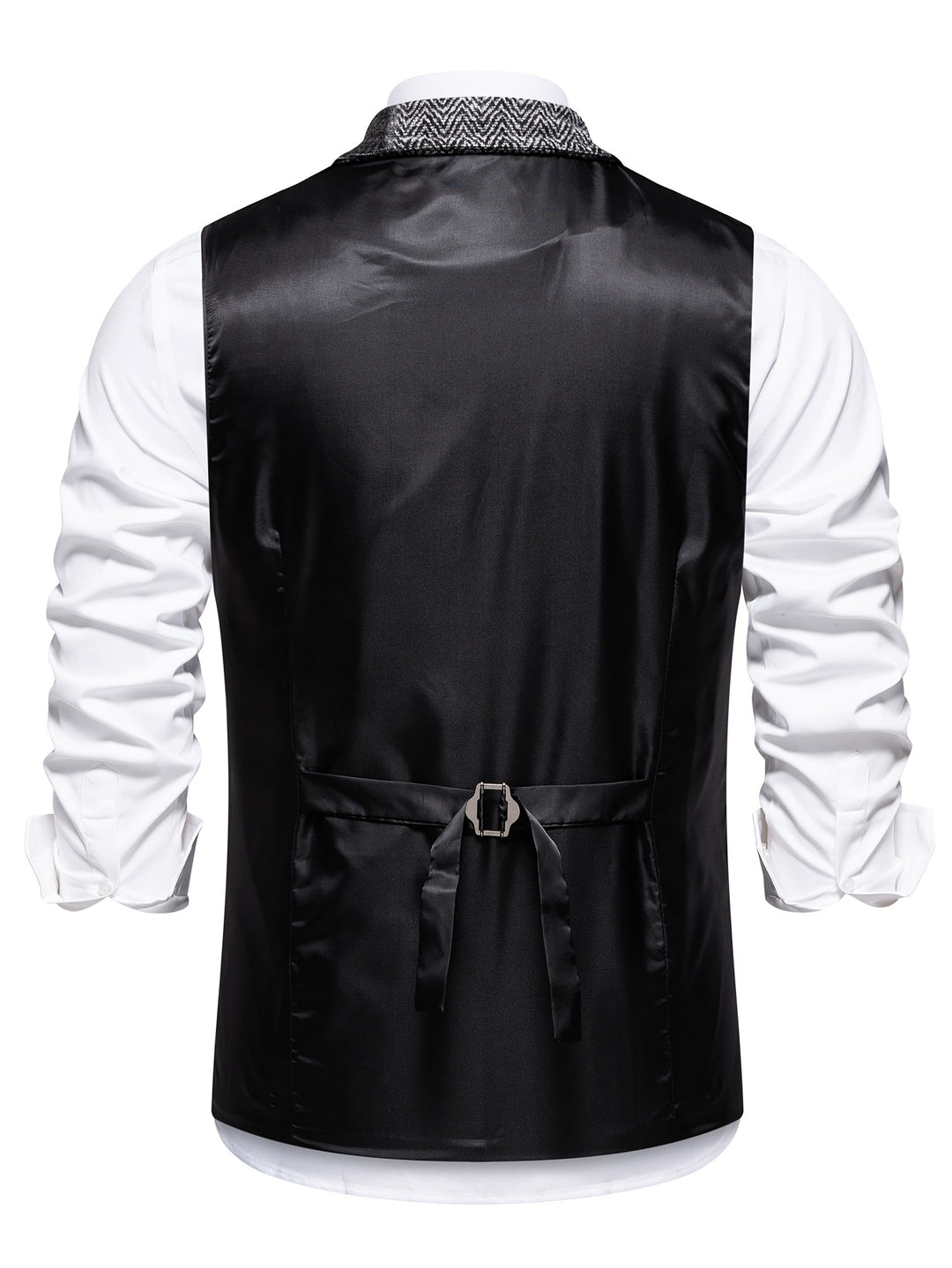 Alden | Heritage Patchwork Waistcoat