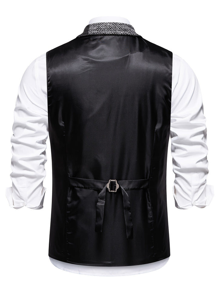 Alden | Heritage Patchwork Waistcoat