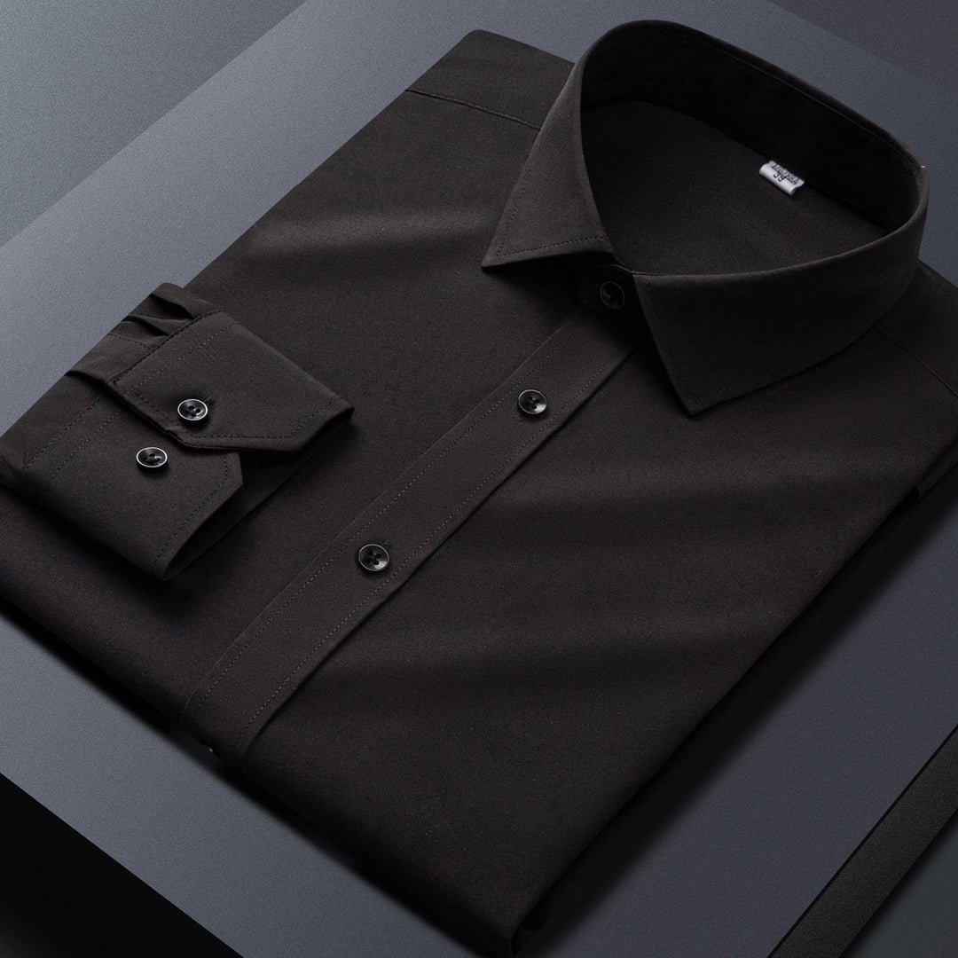 Easton | Men's Stretch Wrinkle-Free Business Shirt