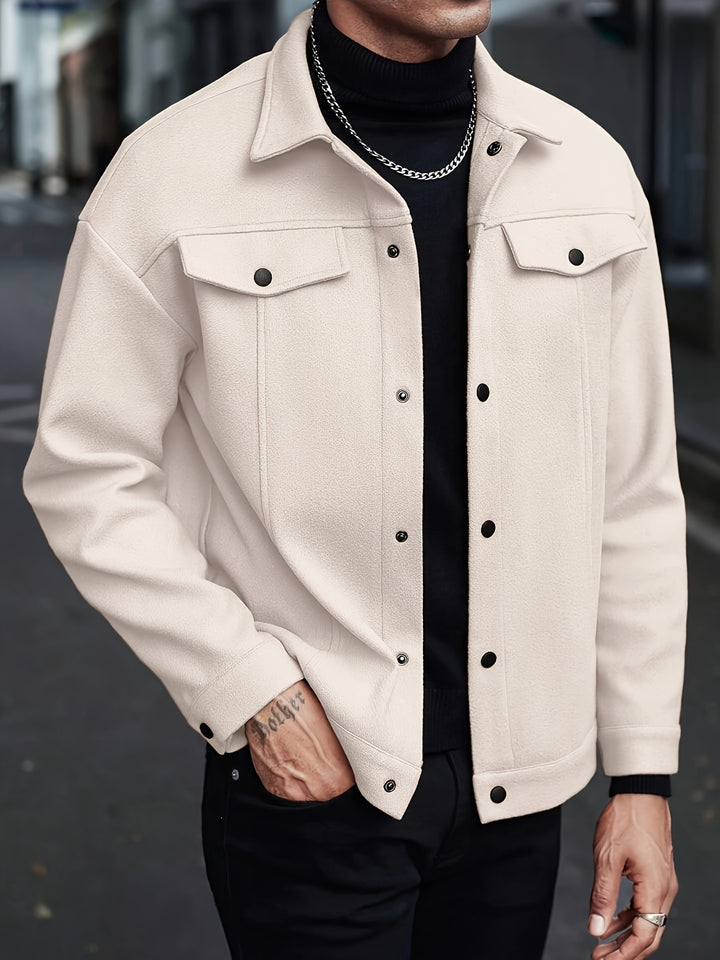 Weston | Refined Casual Jacket