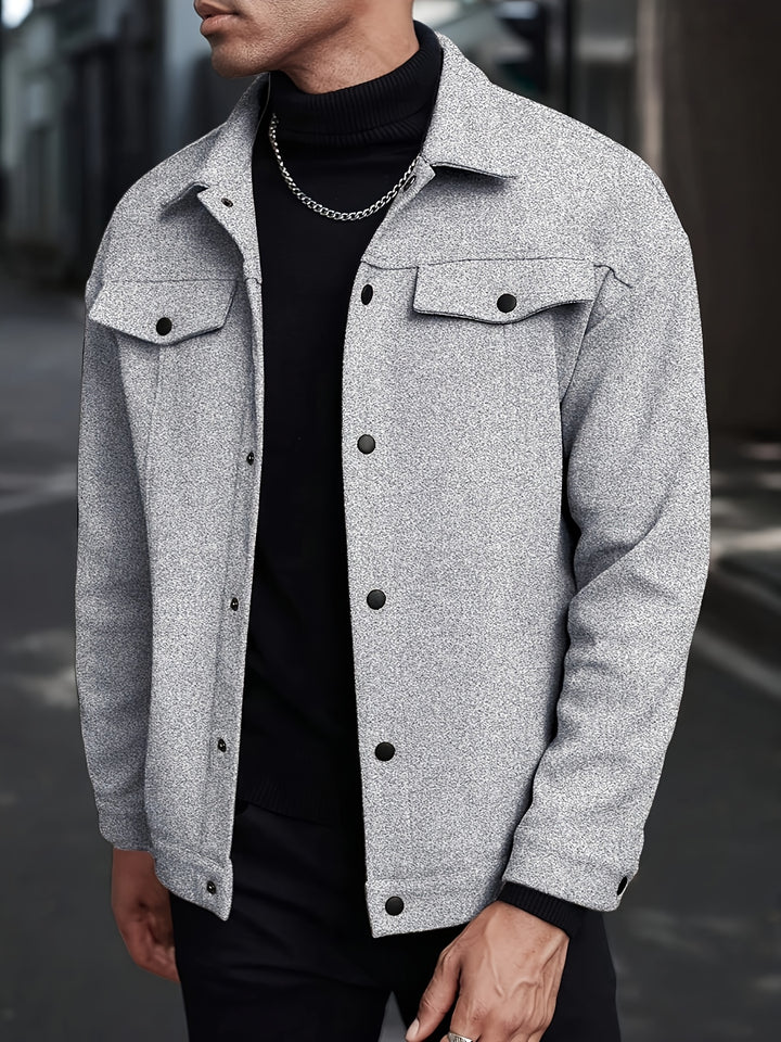 Weston | Refined Casual Jacket