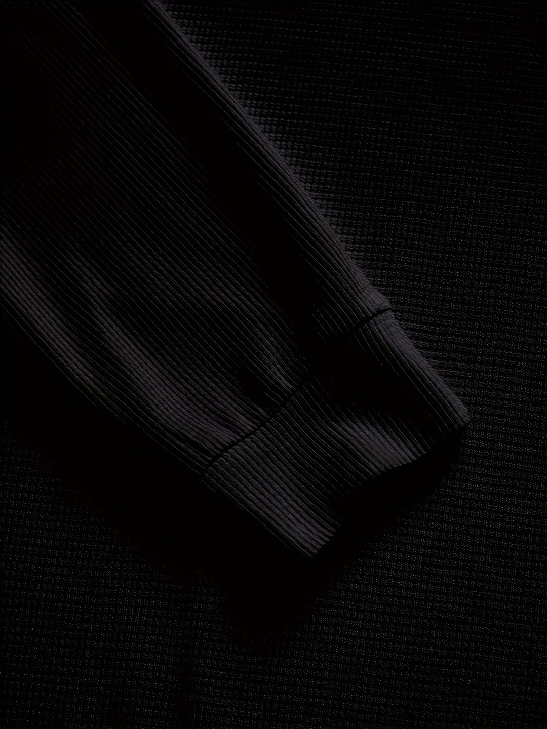 Spencer | Textured Elbow-Patch Sweater