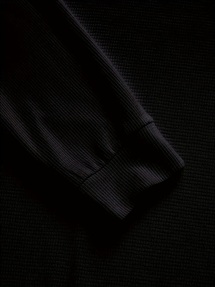 Spencer | Textured Elbow-Patch Sweater