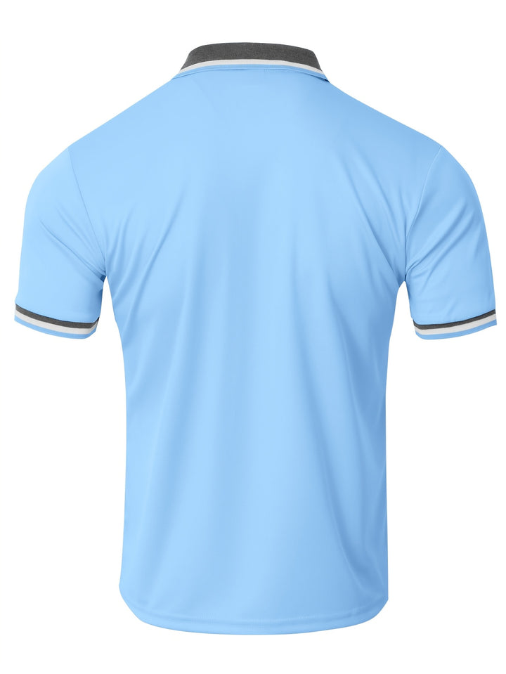 Chester | Refined Short-Sleeve Polo Shirt
