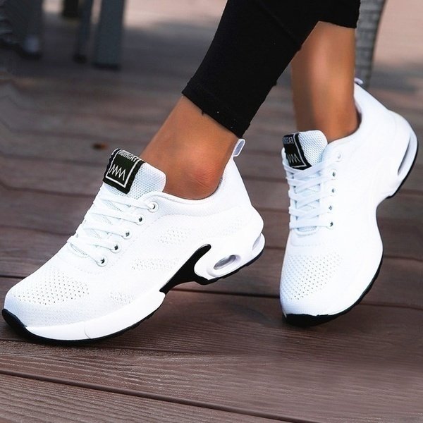 Fern | Cushioned Everyday Sneakers