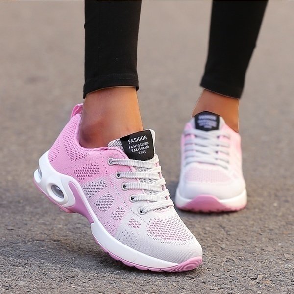 Fern | Cushioned Everyday Sneakers