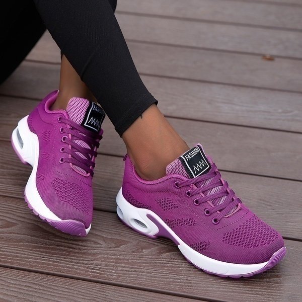 Fern | Cushioned Everyday Sneakers
