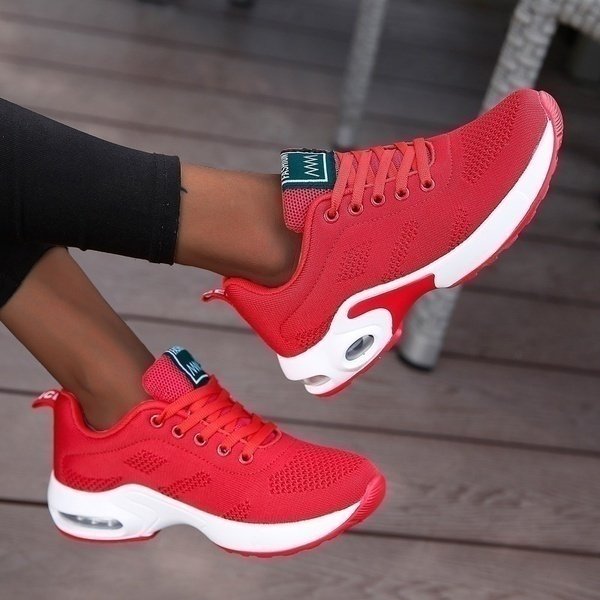 Fern | Cushioned Everyday Sneakers