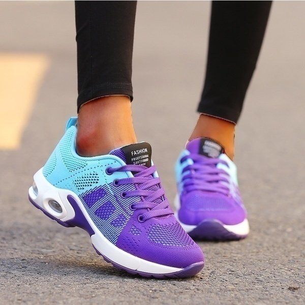 Fern | Cushioned Everyday Sneakers