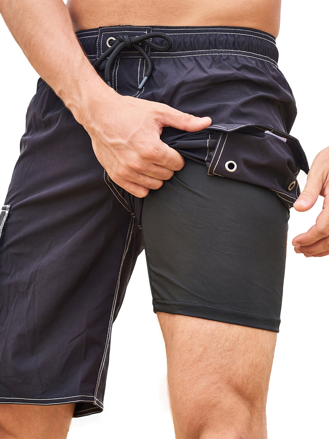 Bodhi | Men's Quick-Dry Swim Trunks