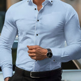 Douglas | Refined Slim-Fit Dress Shirt