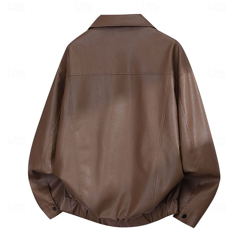 Julian | Classic Collared Jacket