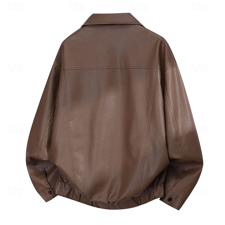 Julian | Classic Collared Jacket