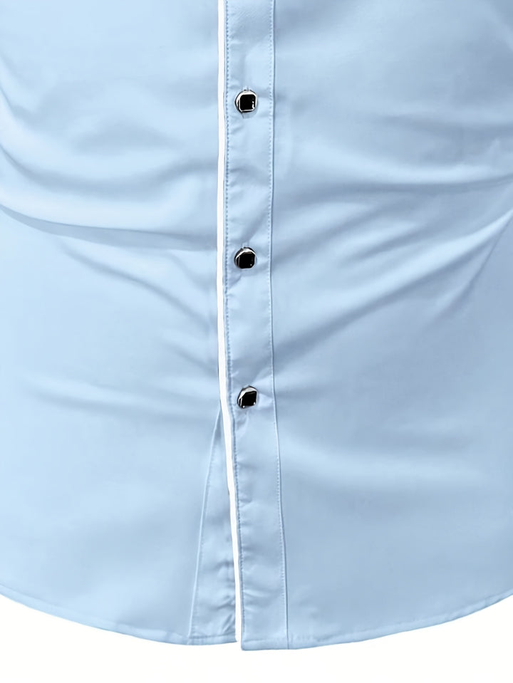 Douglas | Refined Slim-Fit Dress Shirt
