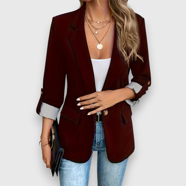 Miranda | Tailored Everyday Blazer