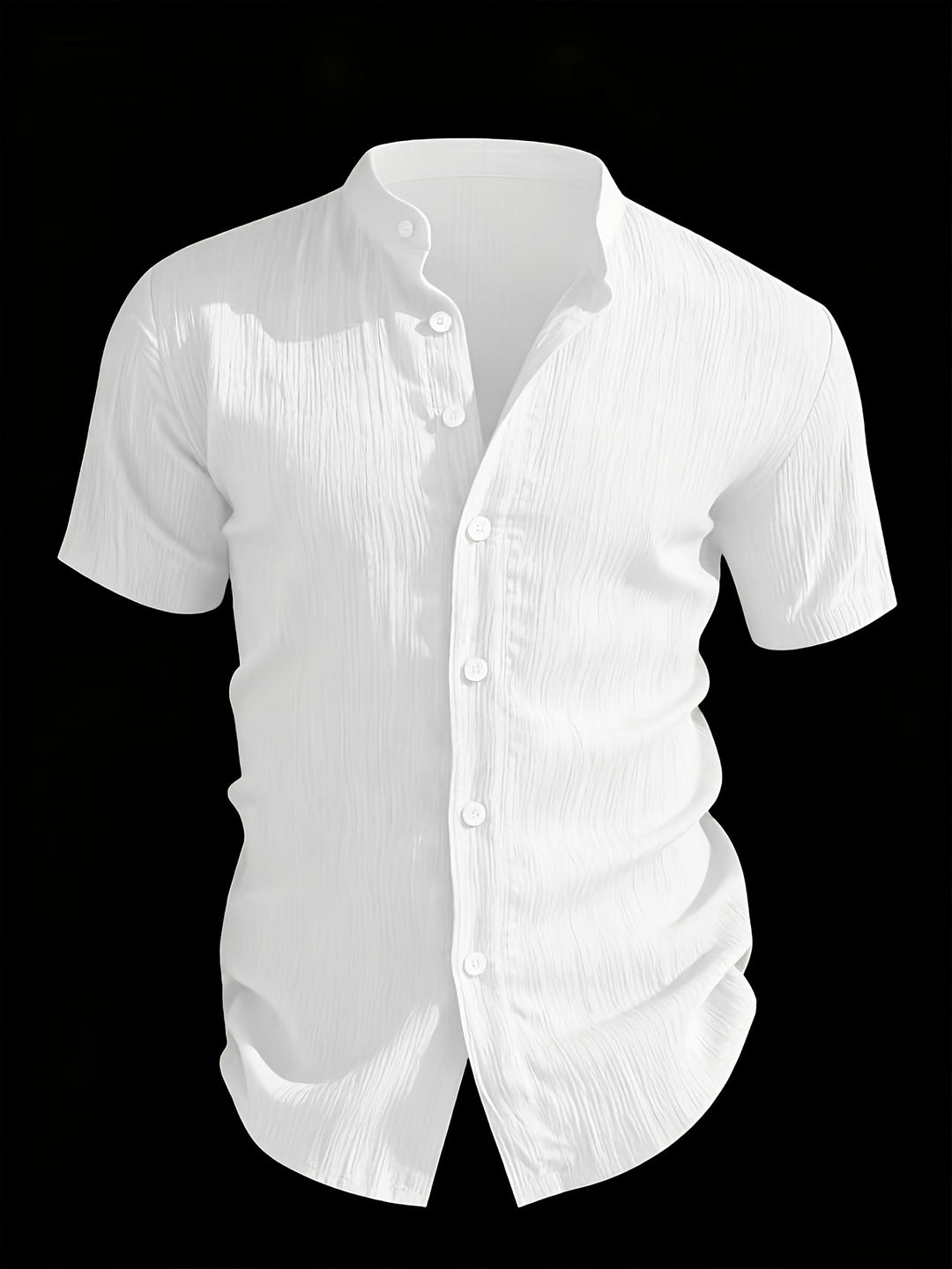 Clayton | Relaxed Short-Sleeve Shirt