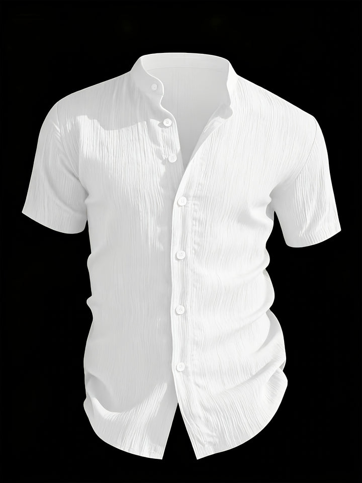Clayton | Relaxed Short-Sleeve Shirt