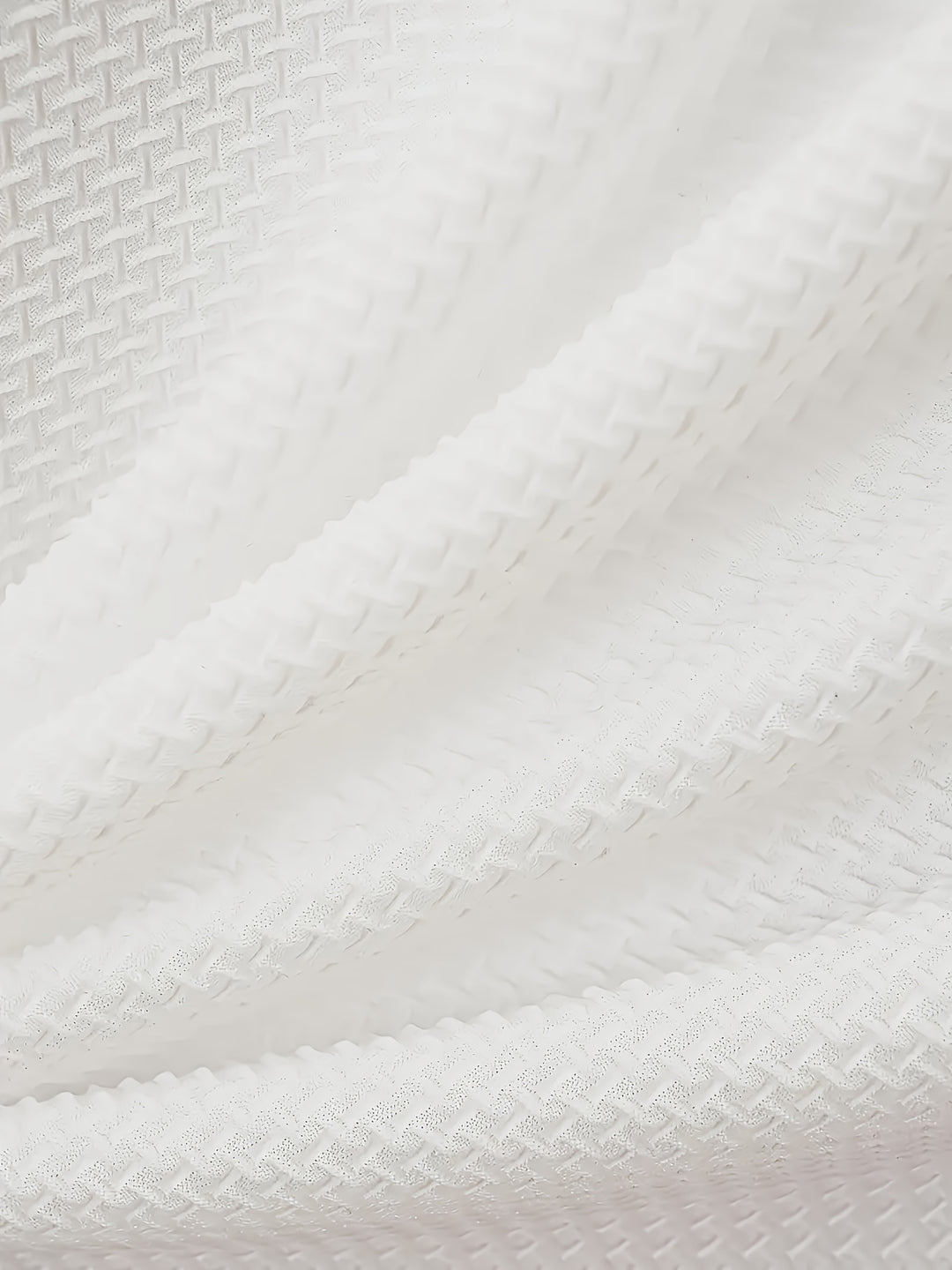 Sterling | Textured Round-Neck T-Shirt