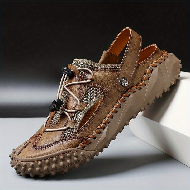 Hawke | Men's Hand-Stitched Outdoor Sandal