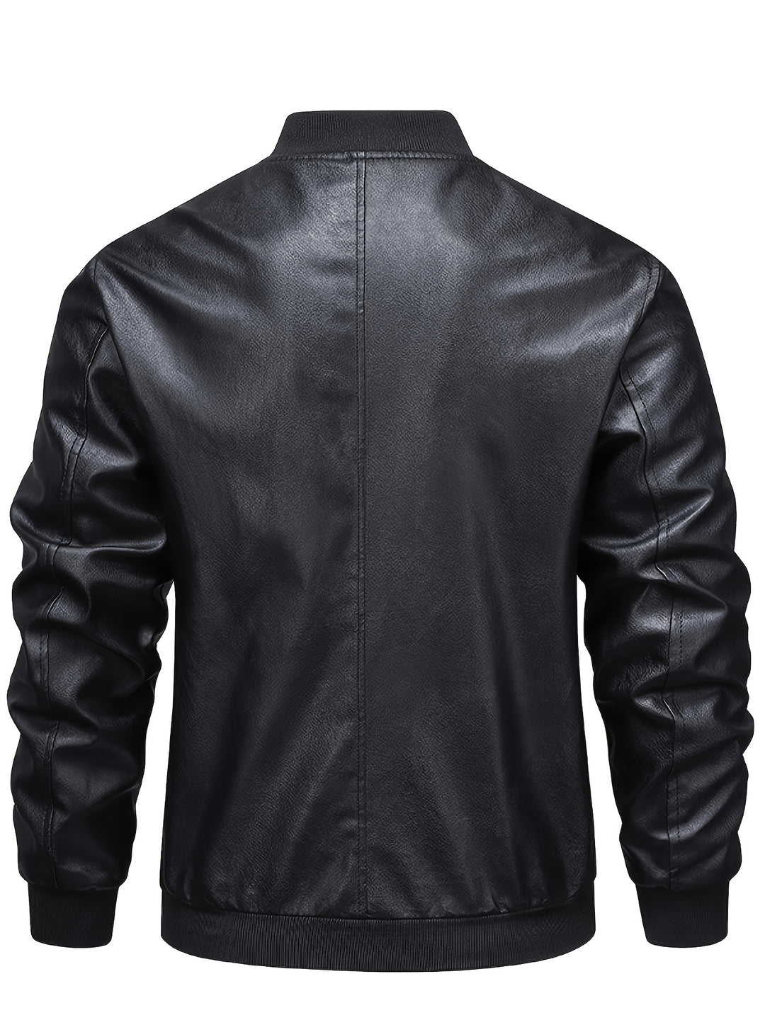 Fletcher | Refined Slim-Fit Bomber Jacket