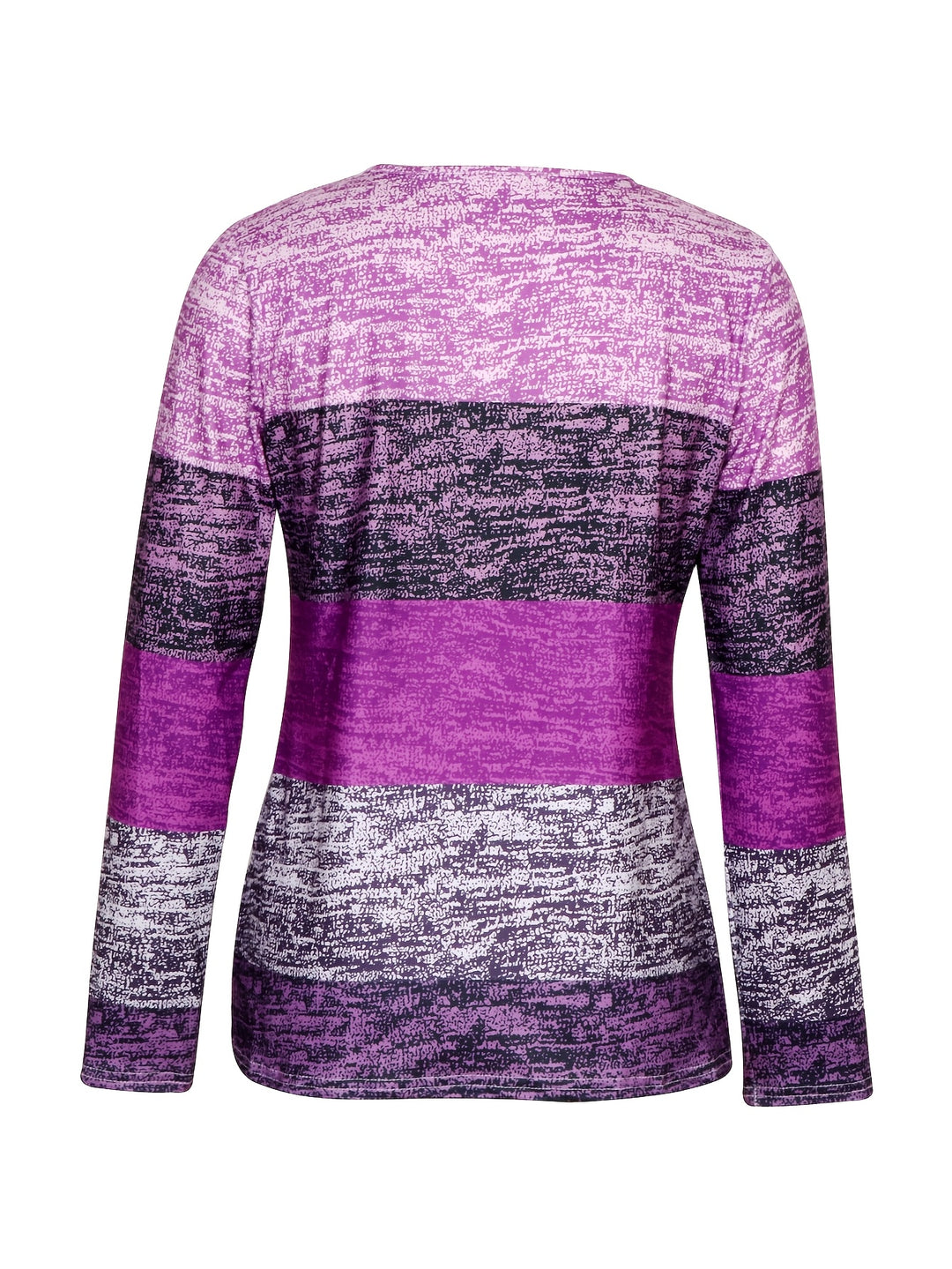 Mabel | Colorblock Quarter-Zip Top
