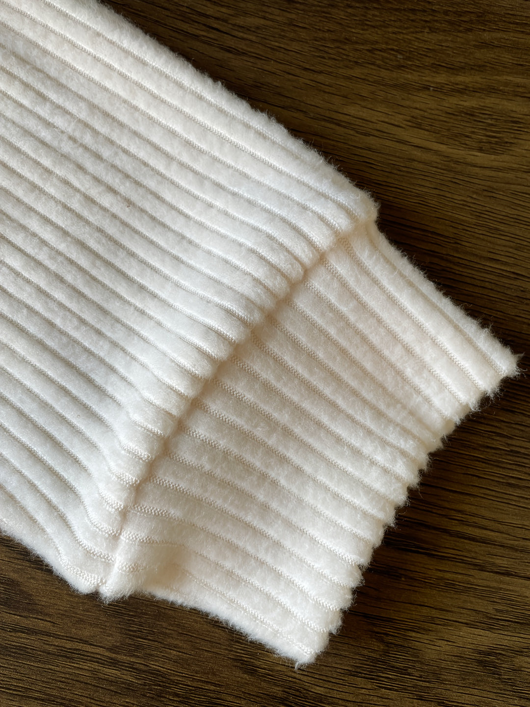 Rupert | Ribbed Crew Neck Sweater