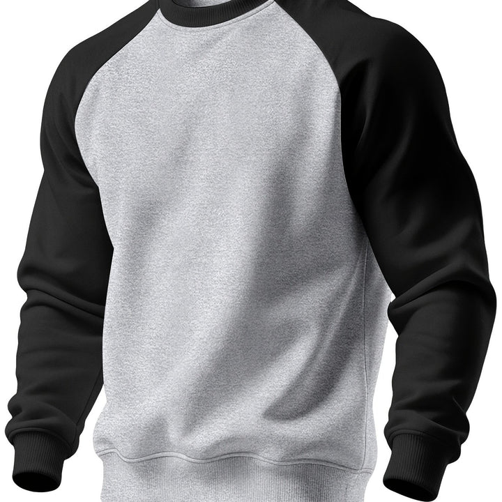 Griffin | Classic Raglan Sweatshirt