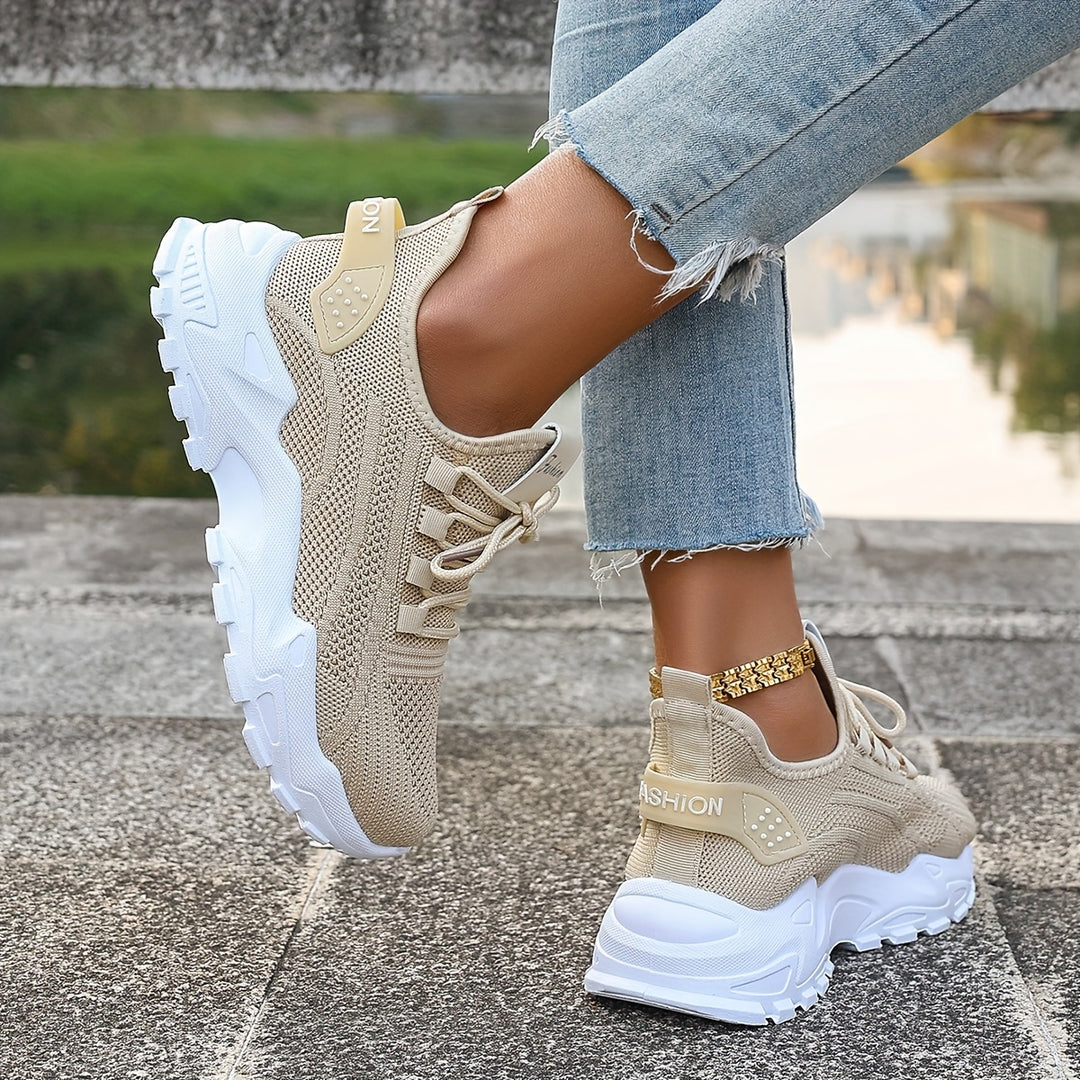 Lucia | Lightweight Everyday Sneakers
