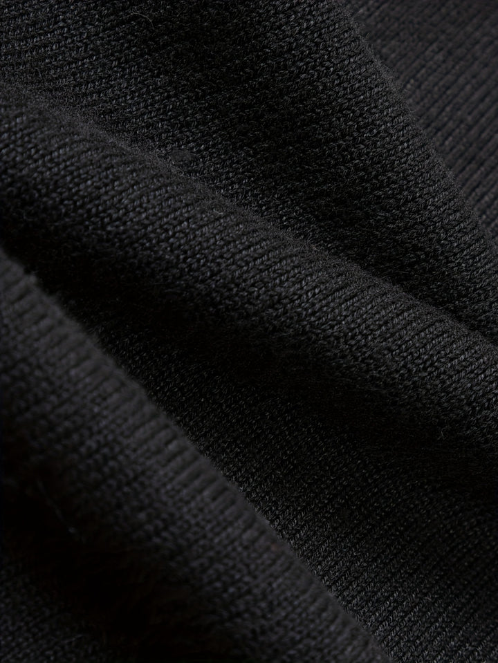 Rhys | Refined Half-Zip Sweater
