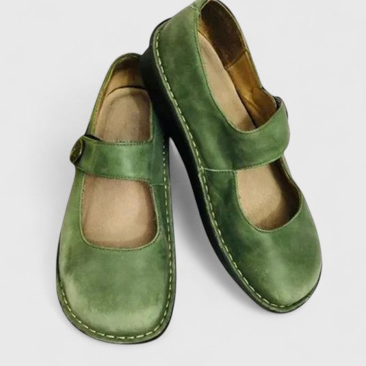 Rosalind Mae | Handcrafted Comfort Mary Janes