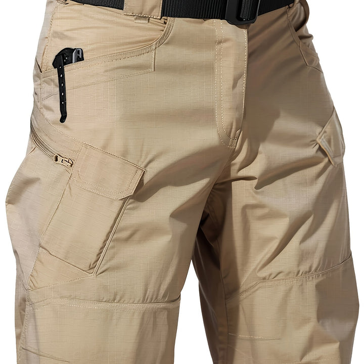 Ethan | Men's Quick-Dry Cargo Shorts