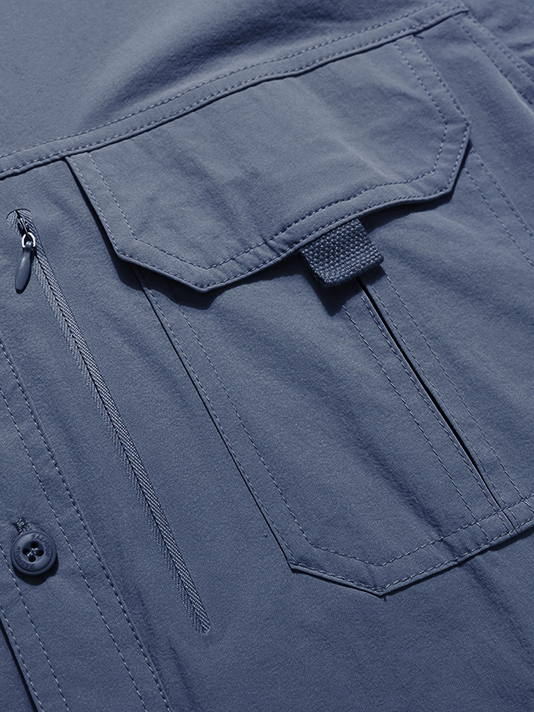 Colter | Men's Lightweight Quick-Dry Performance Shirt