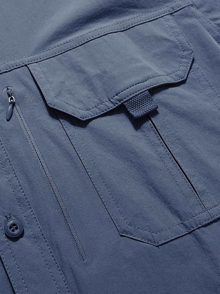 Colter | Men's Lightweight Quick-Dry Performance Shirt