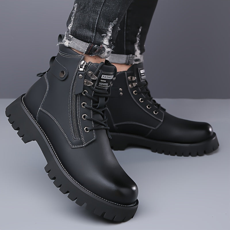 Silas | Rugged Trail Boots