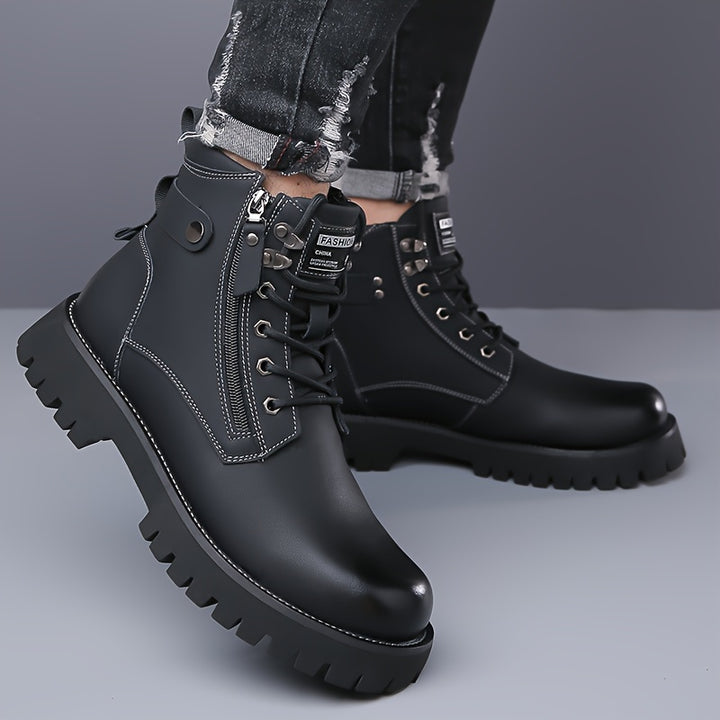 Silas | Rugged Trail Boots