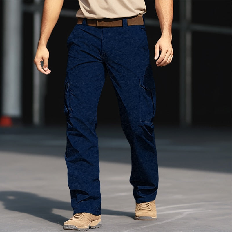 Gerald | Rugged Utility Cargo Pants