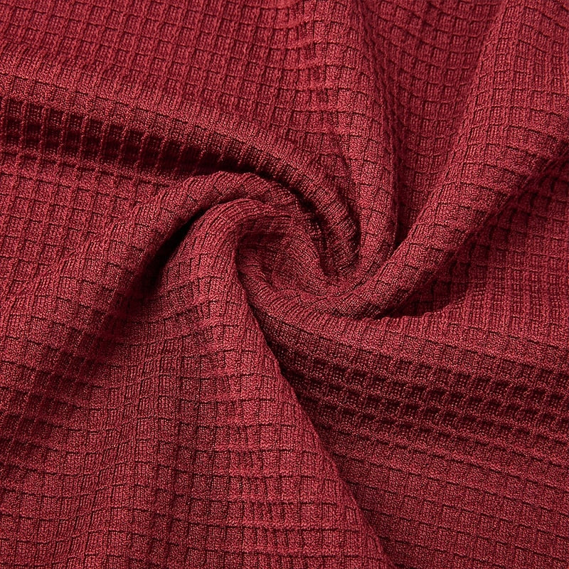 Malcolm | Quarter-Zip Elbow-Patch Pullover