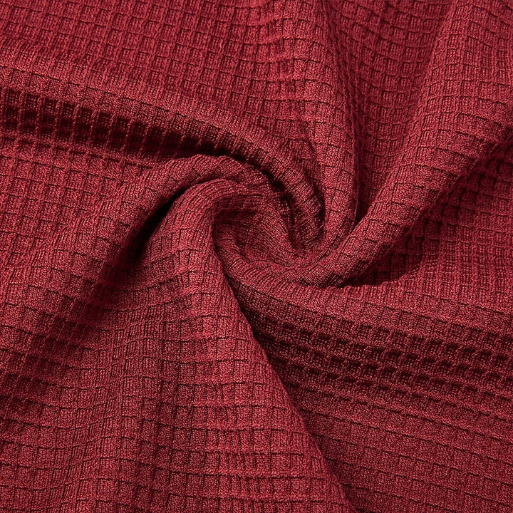Malcolm | Quarter-Zip Elbow-Patch Pullover