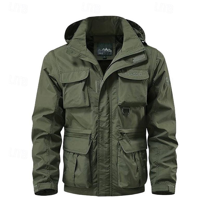 Beckett | Rugged Utility Jacket