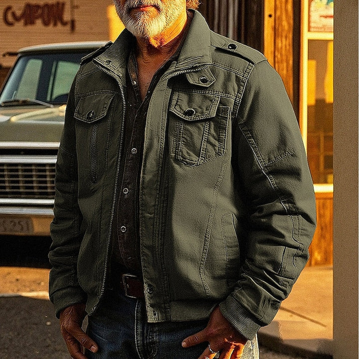 Chandler | Rugged Utility Jacket
