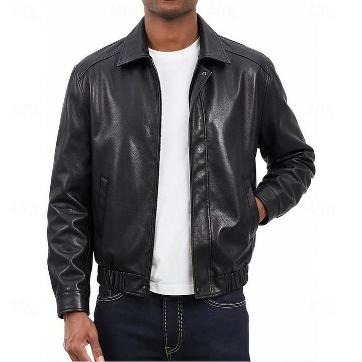 Julian | Classic Collared Jacket