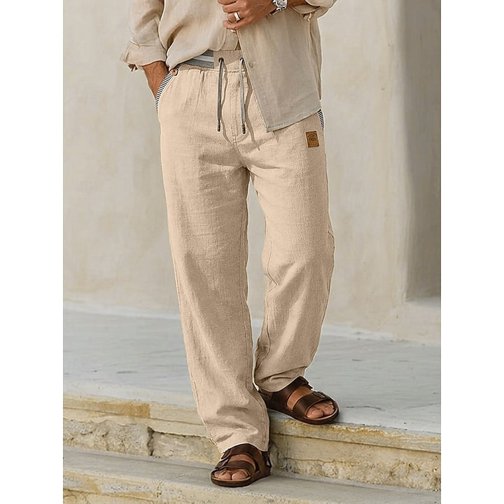 Walter | Relaxed Drawstring Pants