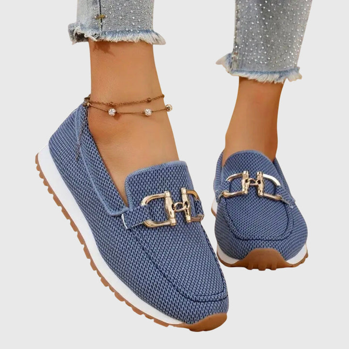Phoebe | Comfort Slip-On Loafers