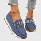 Carlotta | Refined Slip-On Loafers