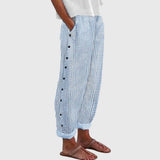 Hannah | Relaxed Wide-Leg Pants