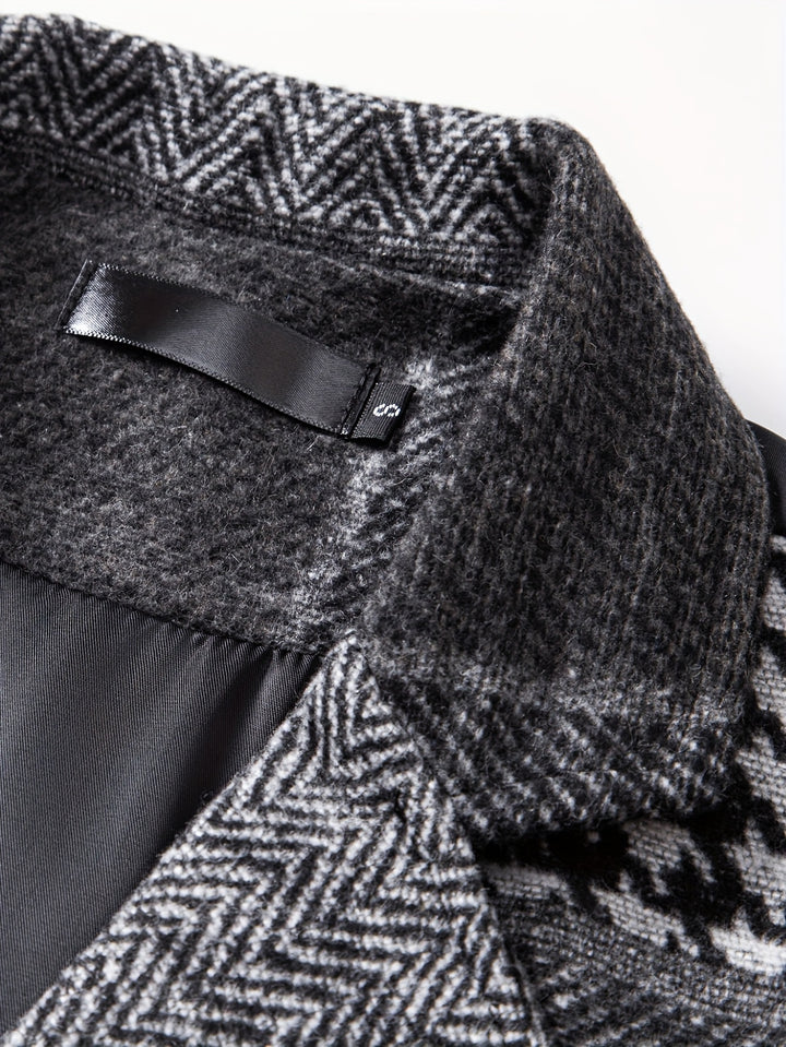 Alden | Heritage Patchwork Waistcoat